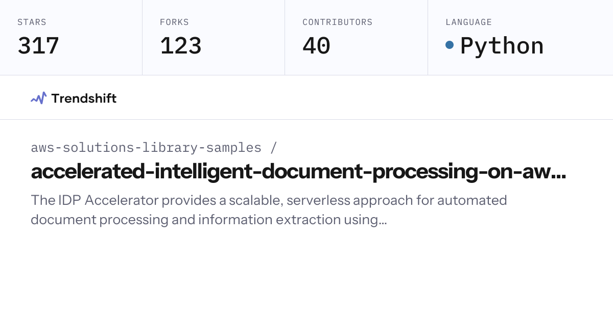 aws-solutions-library-samples/accelerated-intelligent-document ...