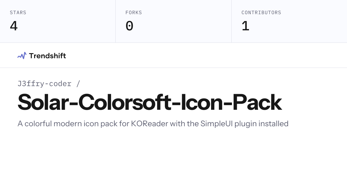 J3ffry-coder/Solar-Colorsoft-Icon-Pack — GitHub trending stats ...