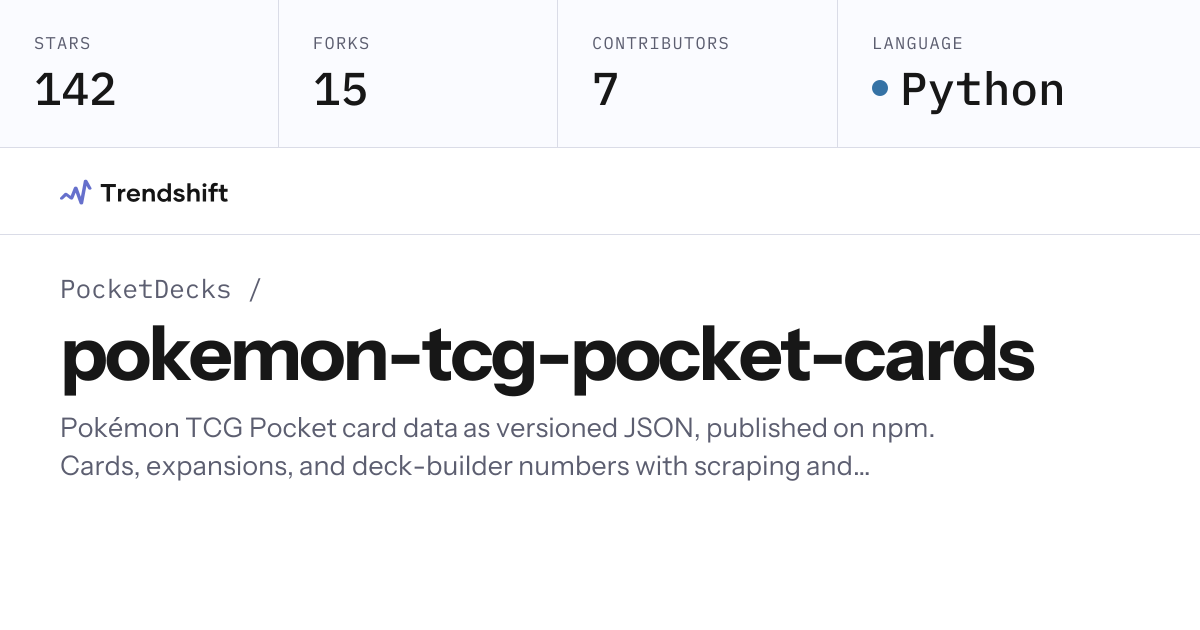 PocketDecks/pokemon-tcg-pocket-cards — GitHub trending stats & insights ...